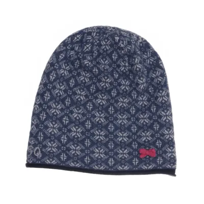 Mössa (Blå, Vit) från Odd Molly Nylon, Ull