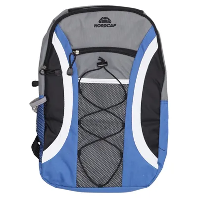 Sac à dos (Bleu, Gris, Noir) de Nordcap