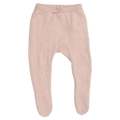 Strømpebukser (Beige) fra Zara Mini Collection Kashmir