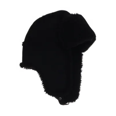 Trapperhatt (Svart) från Stand Studio Elastan, Pälsimitation, Polyester