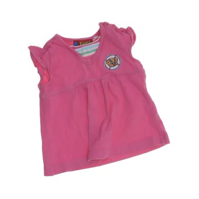 Klänning (Rosa) från Bamse by Lindex Bomull