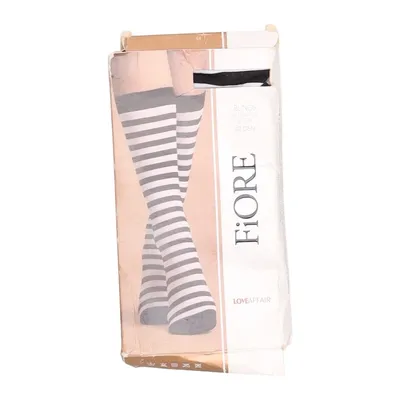 Knee socks (Loveaffair) from Fiore Elastane, Polyamide