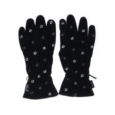 Gloves (Black, White, Multicolored) from Jack Wolfskin Polyester
