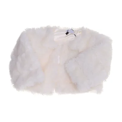 Cardigan (White) from Lindex Baby Polyester