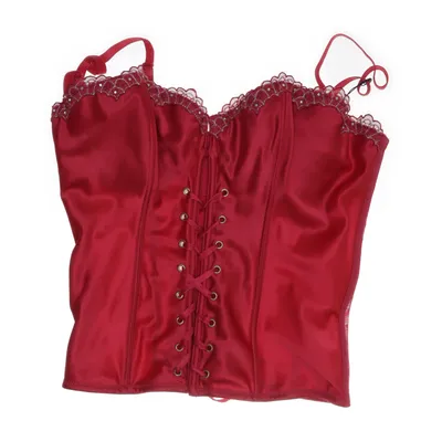 Bustier (Röd) från Yamamay Elastan, Polyamid, Polyester