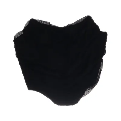 Korset (Sort) Elastan, Polyester
