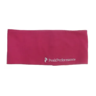 Tørklæde (Pink) fra Peak Performance
