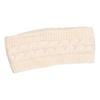 Headband (Beige) from Glitter Acrylic