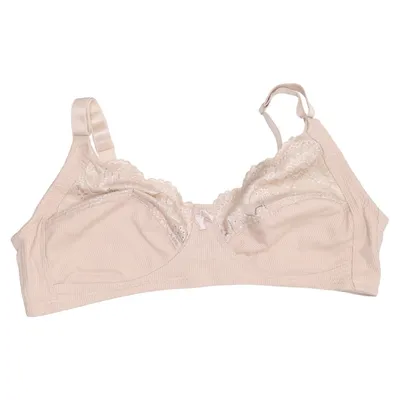 Bra (Beige) from Channo Cotton, Elastane