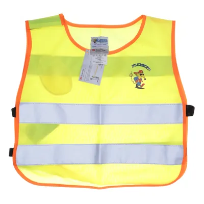 Veiligheidshesje (Geel, Meerkleurig) van Momenta Polyester