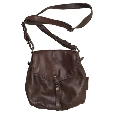 Sac à bandoulière (Marron) de Aunts & Uncles