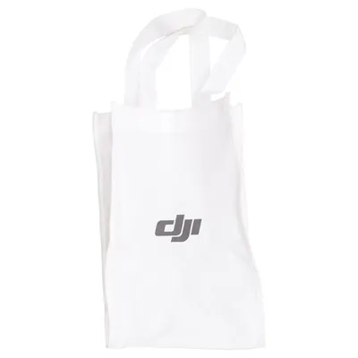 Tygpåse (Vit) från Dji