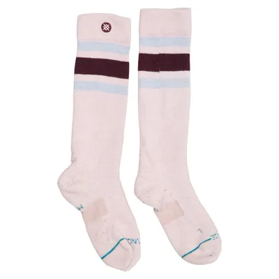 Striksokker (Beige, Blå, Rød) fra Stance