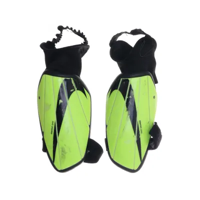 Shin guard (Yellow, Black) from Nike