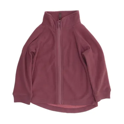Fleece jacket (Pink) from Kaxs by KappAhl Polyester