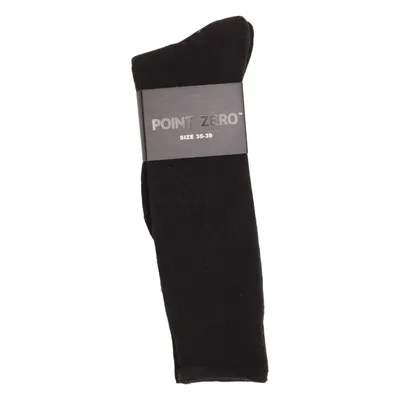 Chaussettes tricotées (Thermo Sck F09) de Point Zero Acrylique, Polyamide, Laine