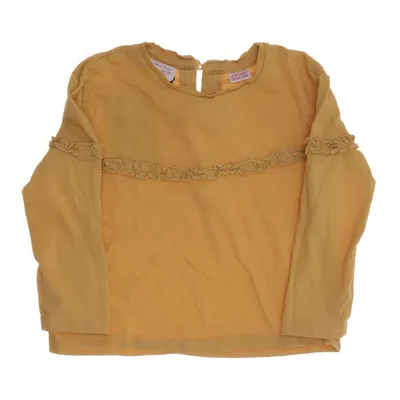 Lange mouwen shirt (Geel) van Zara Baby