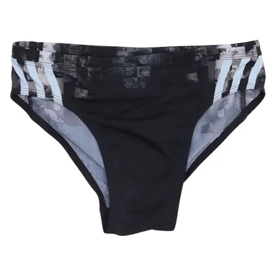 Maillot de bain (Noir, Gris) de Adidas Polyester