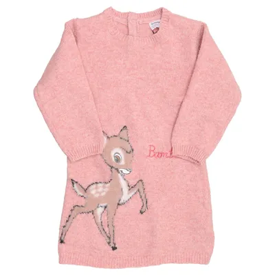 Tuniek (Roze) van Disney by Primark Acryl, Elastaan, Polyamide, Polyester, Wol