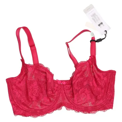 Soutien-gorge (Rose) de Change Lingerie Élasthane, Polyamide