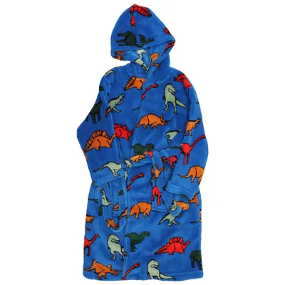 Peignoir (Bleu, Multicolore) de Åhléns Polyester
