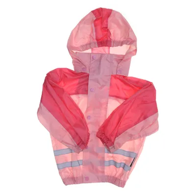Veste imperméable (Rose, Gris) de Coast Guard Polyester