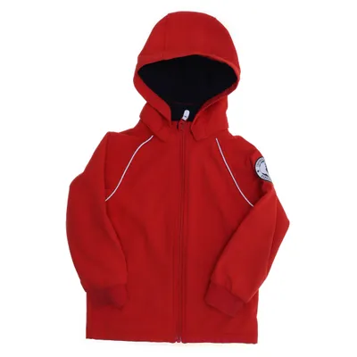 Softshell jacket (Rood) van Mini Mize Polyester