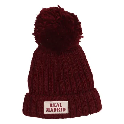 Bobble hat (Red) from Real Madrid