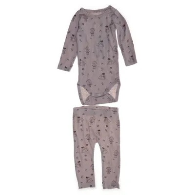Set (Beige, Meerkleurig) van Name It