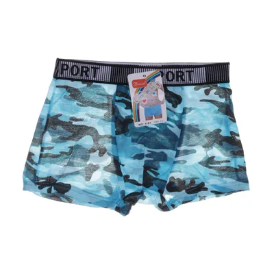 Ondergoed (Blauw, Zwart) van Come On Baby