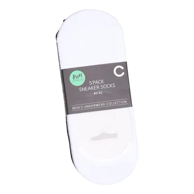 Socks (White) from Cubus Elastane, Organic cotton, Polyamide