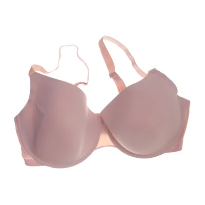 Soutien-gorge (Rose) de Eco Élasthane, Polyamide, Polyester