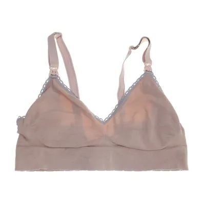 Bralette (Beige) från Momkind Bambu, Elastan, Polyamid
