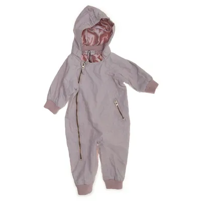 Outdoor overalls  (Pink) fra Baby by Lindex Bomuld, Polyester