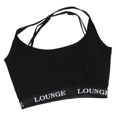 Bralette (Basic Bralet) from Lounge Cotton, Elastane