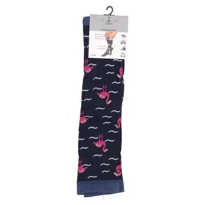 Compression socks (Stödstrumpa) from Zent Cotton, Elastane, Polyamide