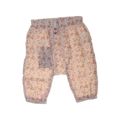 Pyjamasbyxor (Beige, Flerfärgad) från Hema Bomull