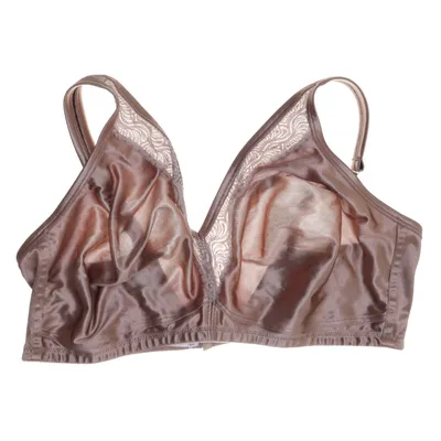 Bralette (Brun) från Swegmark of Sweden Elastan, Polyamid