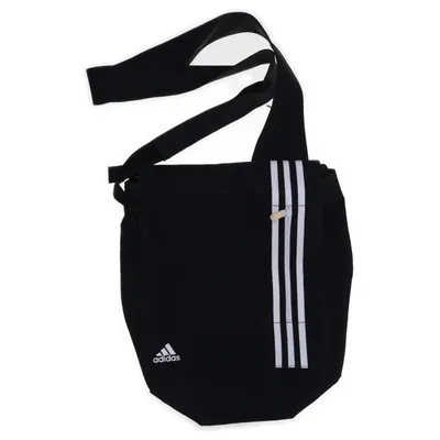 Schoudertas (Zwart, Wit) van Adidas Polyester