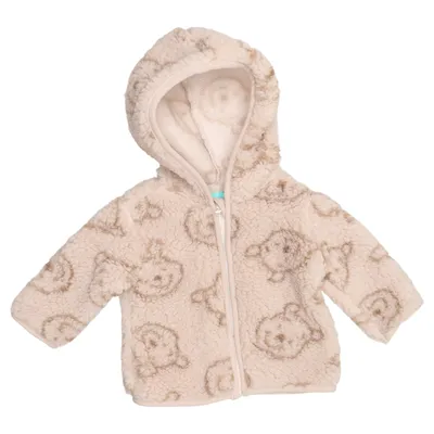 Veste polaire (Beige) de Disney Baby Polyester