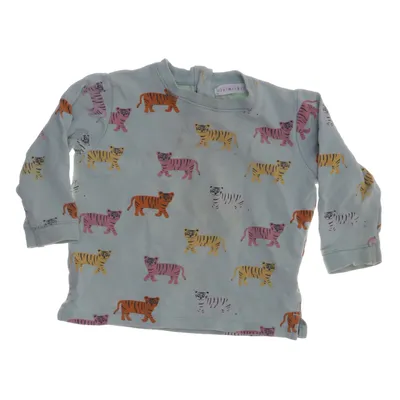 Sweatshirt (Groen, Meerkleurig) van Minimarket Katoen, Elastaan