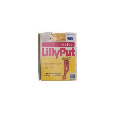 Nylonstrumpbyxor (LillyPut Strumpfhose 20) från Hudson Polyamid