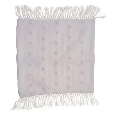 Kuddfodral (Vit) från Indiska