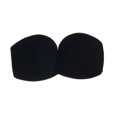 Bandeau-bh (Svart) från Wonderbra Elastan, Polyamid, Polyester