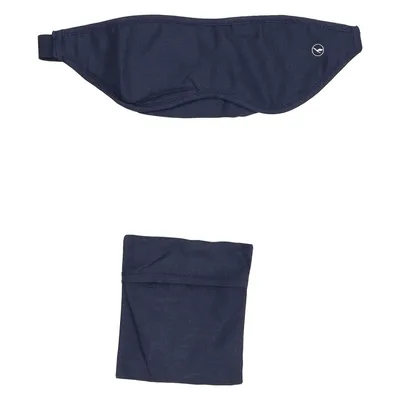 Sovmask (Blå) från Lufthansa