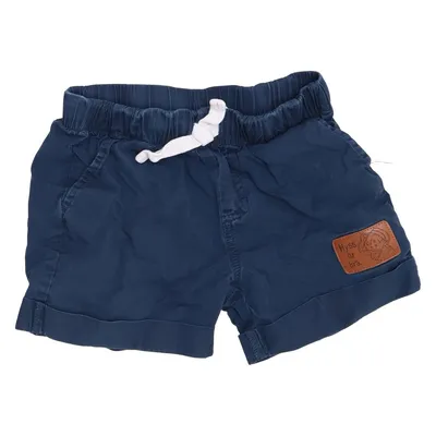 Short (Bleu) de Martinex Coton