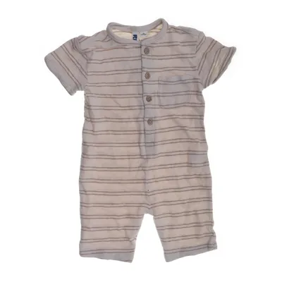 Sparkdräkt (Beige, Brun) från Rikiki Bomull