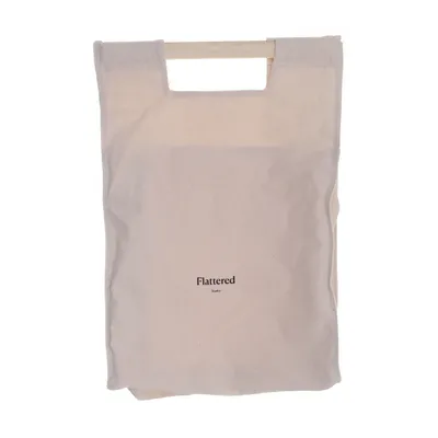 Tygpåse (Beige) från Flattered Studio