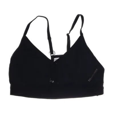 Bralette (Black) from Newbody