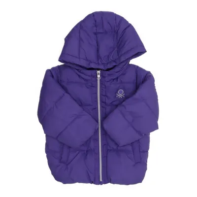 Vinterjacka (Lila) från United Colors of Benetton Polyester